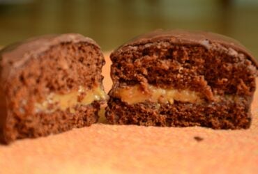 Receita de alfajor