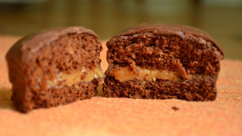 Receita de alfajor