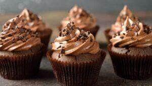 Receita de cupcake