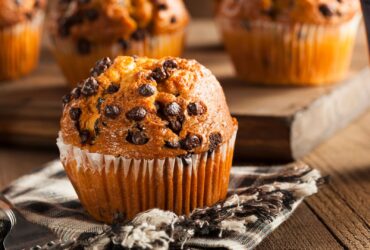 Receita de muffin