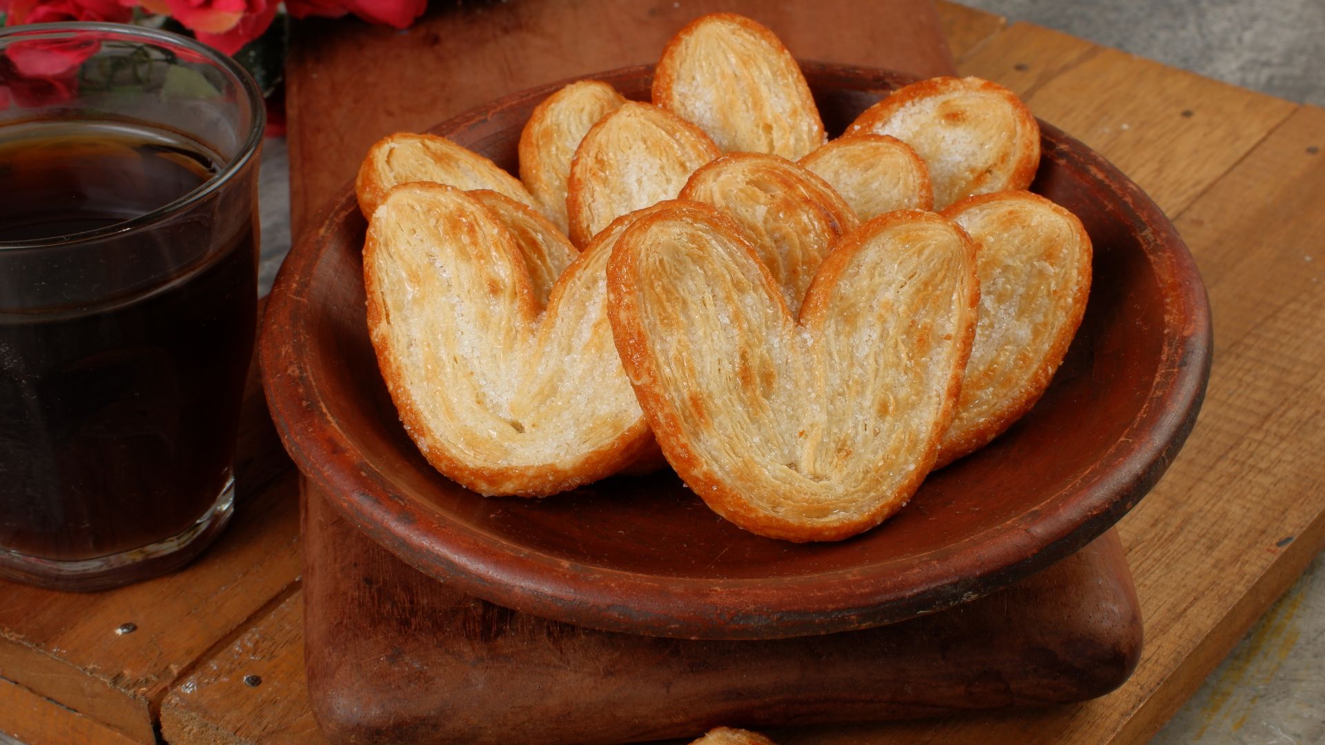 Como fazer folhado de queijo