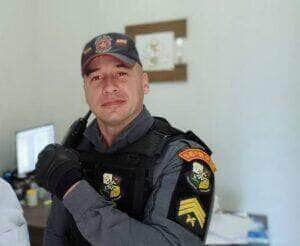 Equipes de busca localizam corpo de sargento e governador e primeira-dama lamentam morte