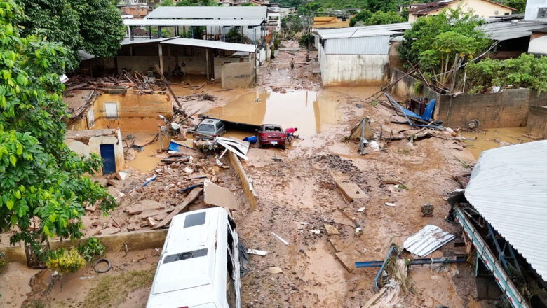 Espírito Santo. 24-03-2024 Fotos de Mimoso do Sul na manhã deste domingo. Foto: Max Wender/Casa Militar ES