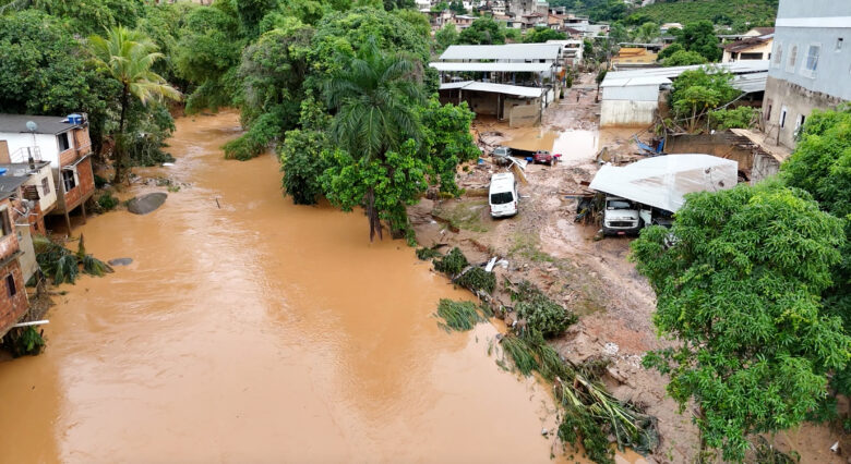 Espírito Santo. 24-03-2024 Fotos de Mimoso do Sul na manhã deste domingo. Crédito: Max Wender / Casa Militar ES