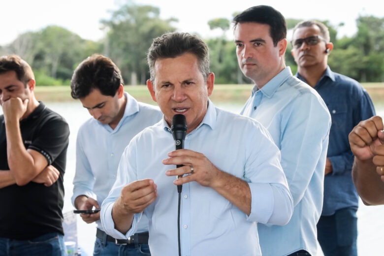 governador mauro mendes