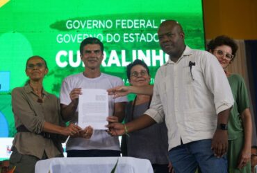 Governo anuncia R$ 210 mi para promover segurança hídrica e agricultura familiar na Amazônia -