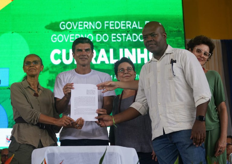 Governo anuncia R$ 210 mi para promover segurança hídrica e agricultura familiar na Amazônia -