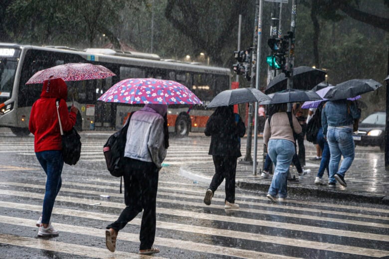 Cuiabá e cidades de Mato Grosso encerram outubro com sol e pancadas de chuva, diz Climatempo