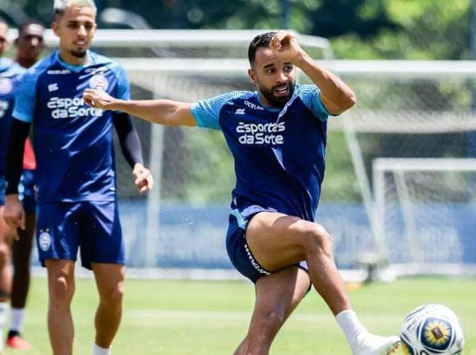 Bahia x Maranhão ao vivo; onde assistir, horário e escalações do jogo deste domingo (24) pela Copa do Nordeste. Foto: Letícia Martins/EC Bahia
