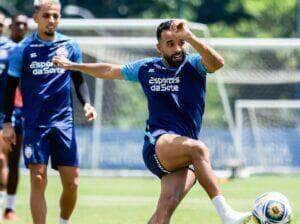 Bahia x Maranhão ao vivo; onde assistir, horário e escalações do jogo deste domingo (24) pela Copa do Nordeste. Foto: Letícia Martins/EC Bahia