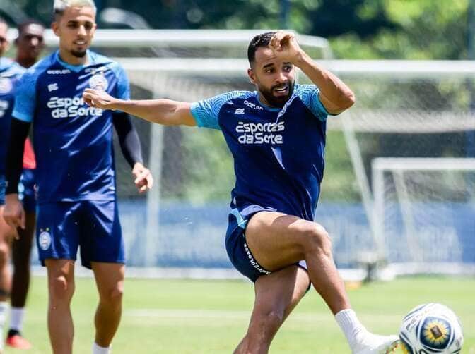 Bahia x Maranhão ao vivo; onde assistir, horário e escalações do jogo deste domingo (24) pela Copa do Nordeste. Foto: Letícia Martins/EC Bahia