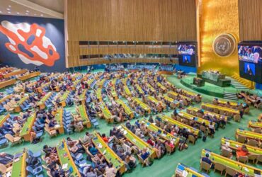 Na ONU, autoridades brasileiras defendem a equidade de gênero para o fim da pobreza - Foto: Claudio Kbene/PR