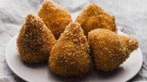 Como fazer coxinha de costela