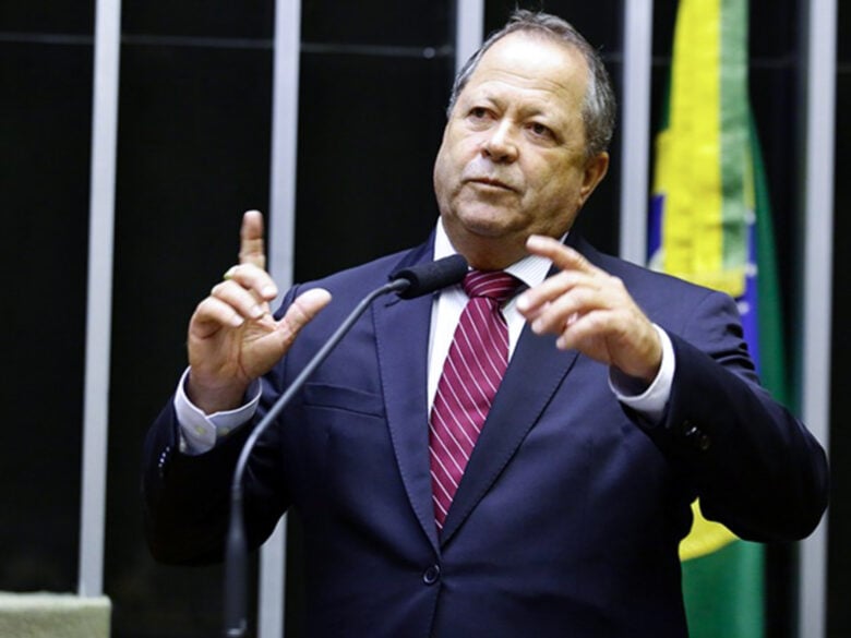 Brasília- DF 24-03-2024. Chiquinho Brazão deputado Federal. Foto Câmara dos Deputados.