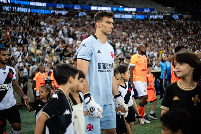 vasco, nova iguacu, carioca Por: Leandro Amorim/Vasco/Direitos Reservados