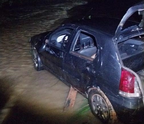 Homem morre afogado ao tentar atravessar estrada alagada no interior de Mato Grosso