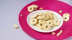 Biscoito de maizena