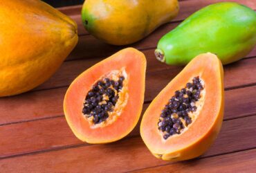 Brazilian Mamao Papaya - Fotos do Canva