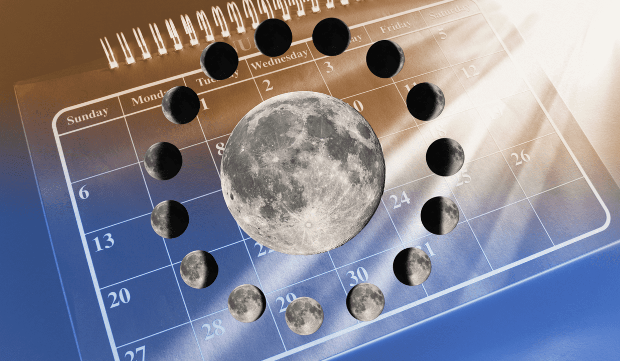 Calendário Lunar