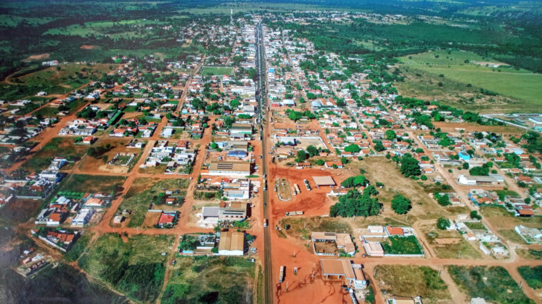 Cidade de Mato Grosso é surpreendida por tremor de terra