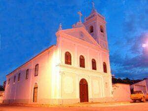 Prédios históricos de Cuiabá