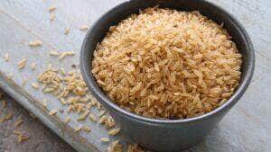 Como fazer arroz integral
