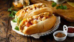 Como fazer cachorro quente