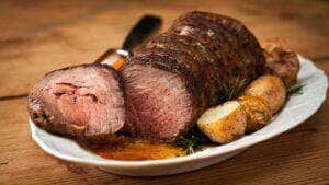 Como fazer carne assada