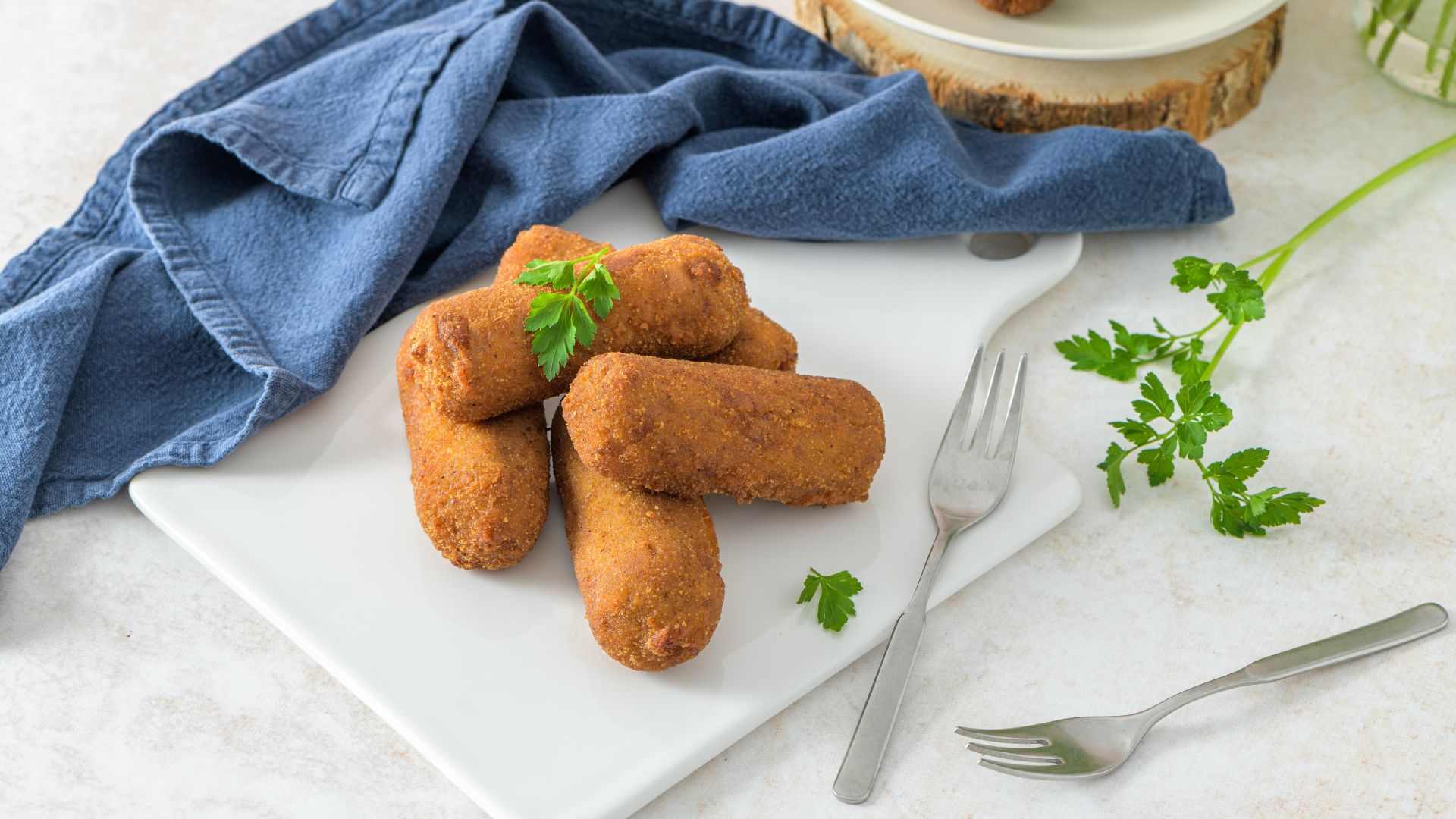 Como fazer croquete de frango