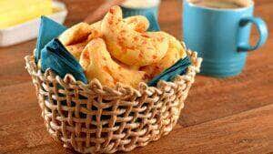 Receita de chipa