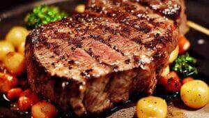 Receita de lagarto em bife