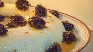 Receita de manjar branco