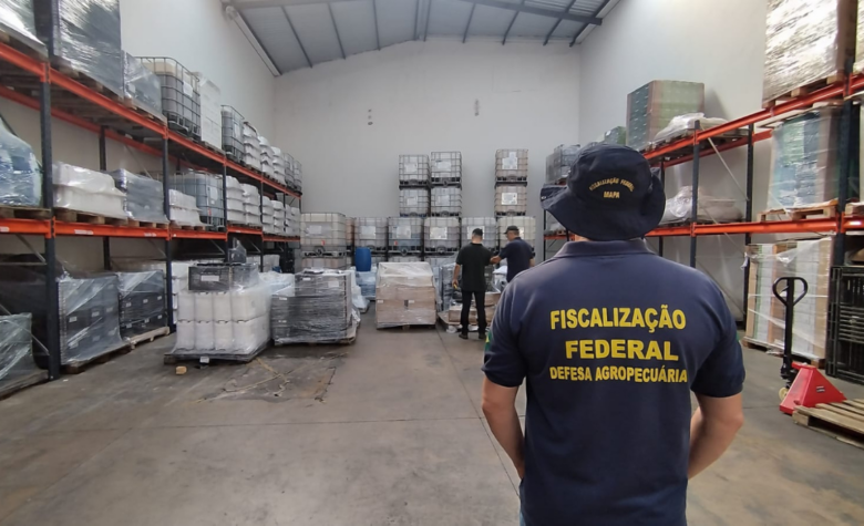 Combate a agrotóxicos ilegais se multiplica com ações integradas