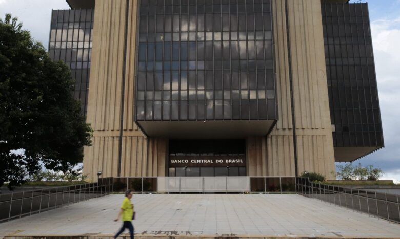 Edifício do Banco Central no Setor Bancário Norte Por: Marcello Casal JrAgência Brasil