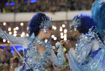 Rio de Janeiro. 13/02/2024. Carnaval 2024 Sambódromo da Marquês de Sapucaí, desfile da Paraíso do Tuiuti Foto: Marco Terranova | Riotur