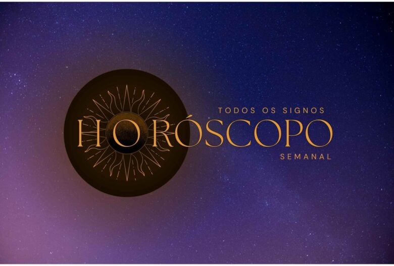 horóscopo semanal