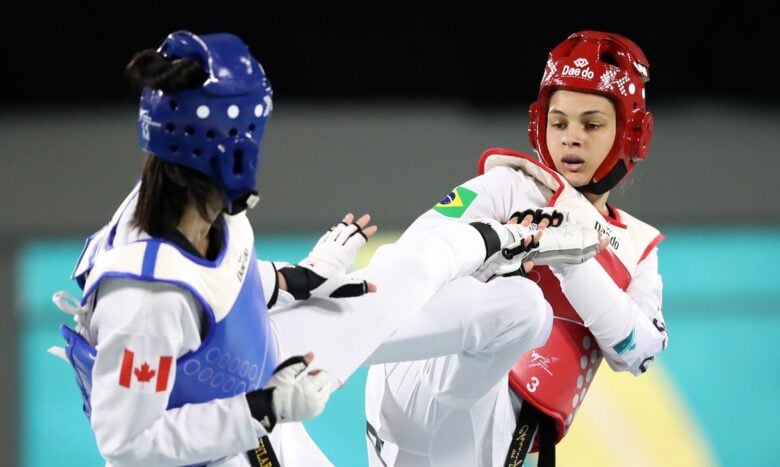 maria clara pacheco conquista vaga olimpica para o brasil no taekwondo capa 2024 04 10 2024 04 10 269392823