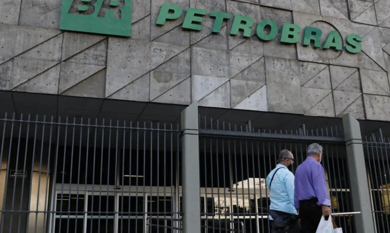 Edifício sede da Petrobras Por: Fernando Frazão/Agência Brasil