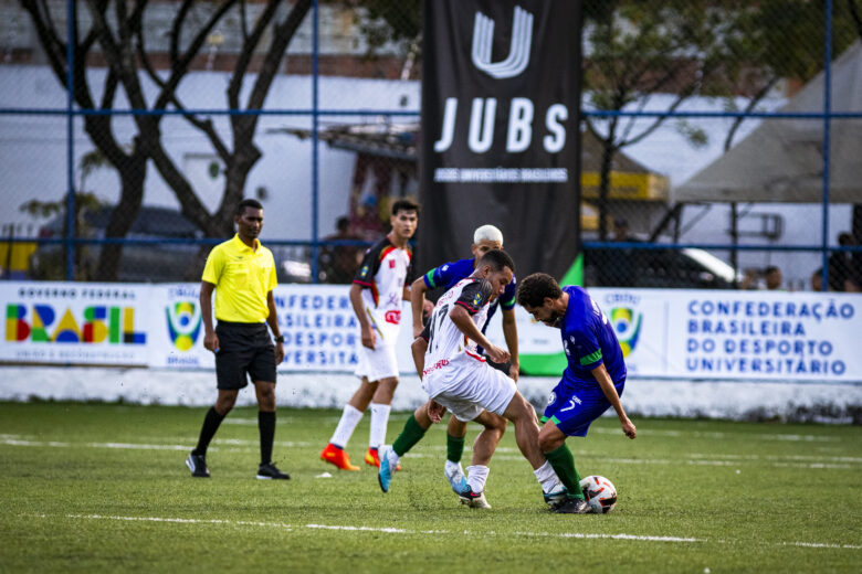 futebol, jubs Por: CBDU/Alisson Frazão/Direitos Reservados