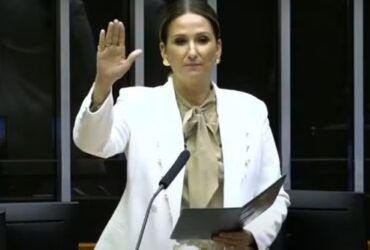 Primeira-dama de Água Boa assume cadeira de deputado federal em Brasília