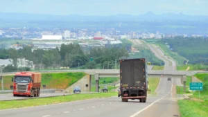 Atenção!! Acessos a viaduto na BR-163, em Rondonópolis, são interditados