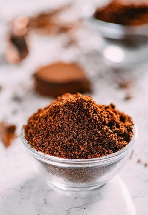 Coffee Grounds - Fotos do Canva