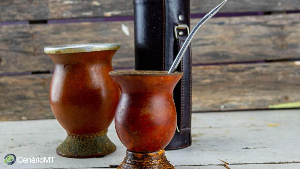 Como fazer chimarrão