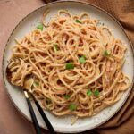 Como fazer macarrão espaguete