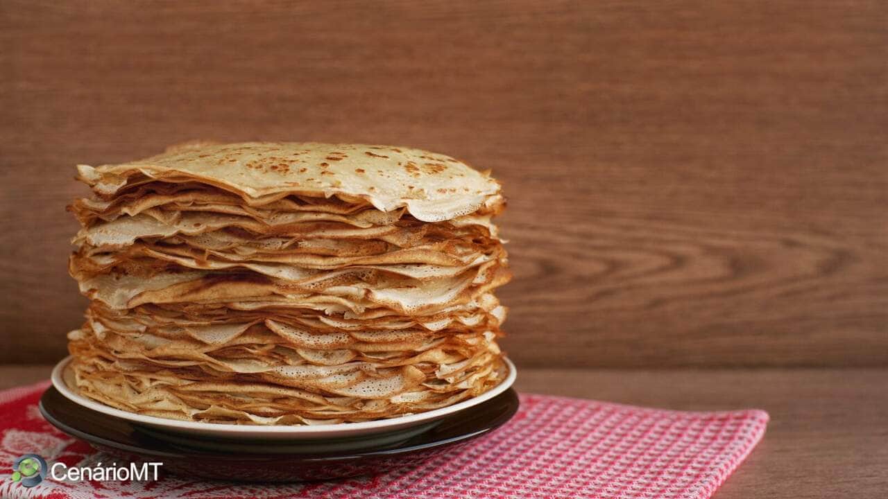 Como fazer massa de panqueca