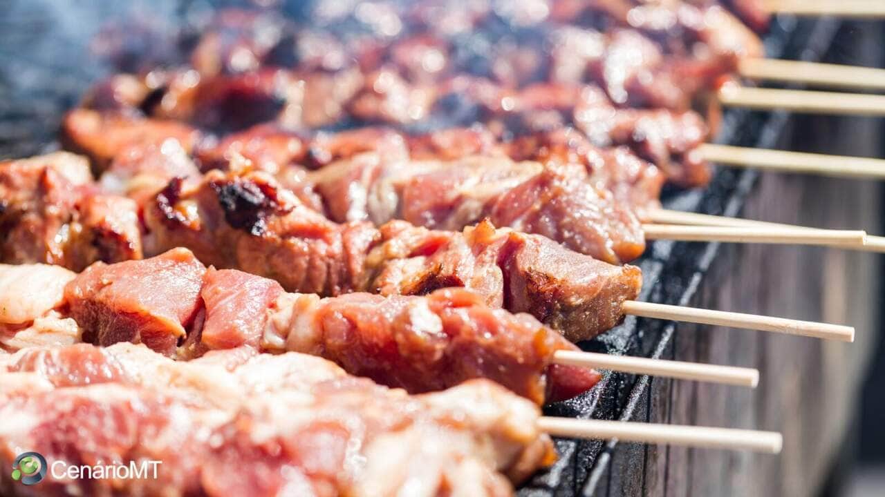 Como fazer um churrasco
