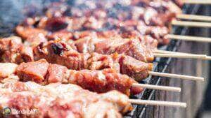 Como fazer um churrasco