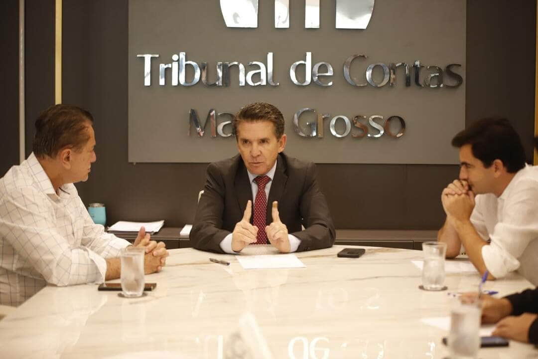 TCE-MT aprova contas de quatro municípios de Mato Grosso