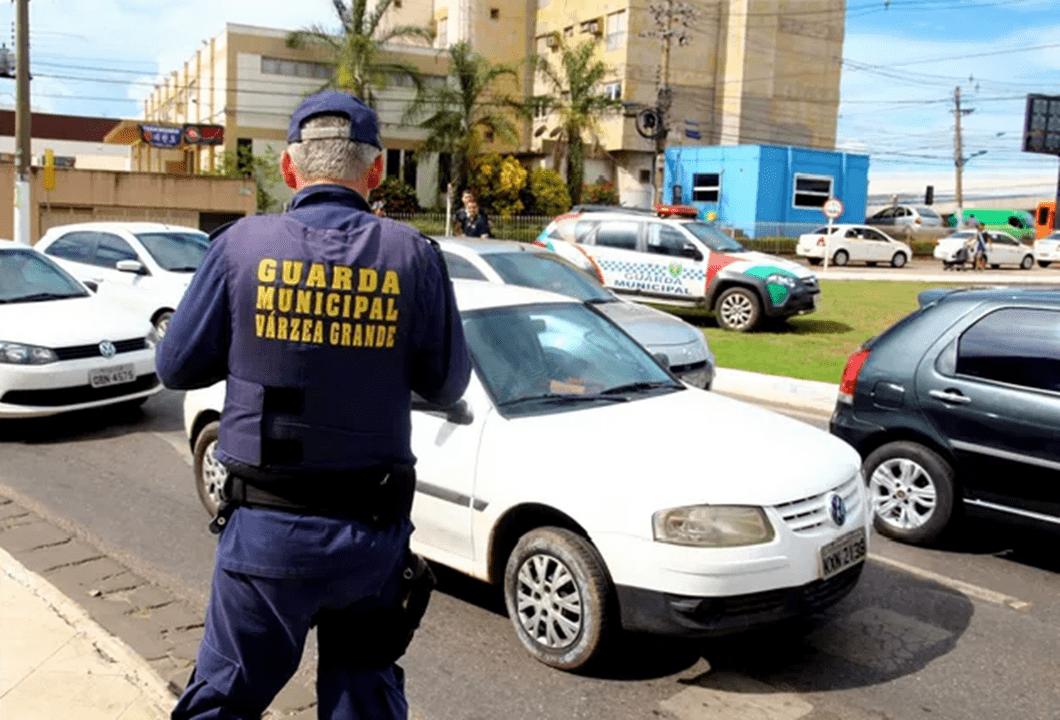 Inscrições para concurso da Guarda Municipal de Várzea Grande são prorrogadas.