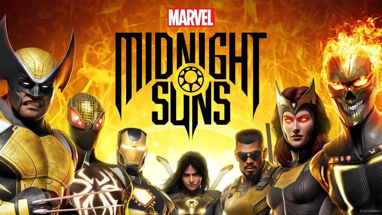 Surpresa da Epic Games revelada, Marvel's Midnight Suns grátis!